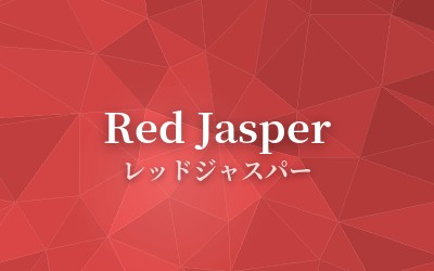 Red Jasper - レッドジャスパー